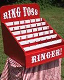 Ring Toss Amusement Northern Virginia